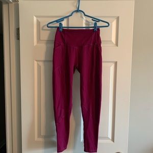 TYC Plum Heart Booty Leggings